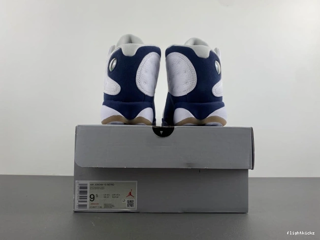 414571-140 Navy Jordan Midnight Air 13 0805